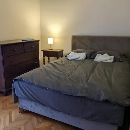 Deja Lägenhet Belgrad Exteriör bild