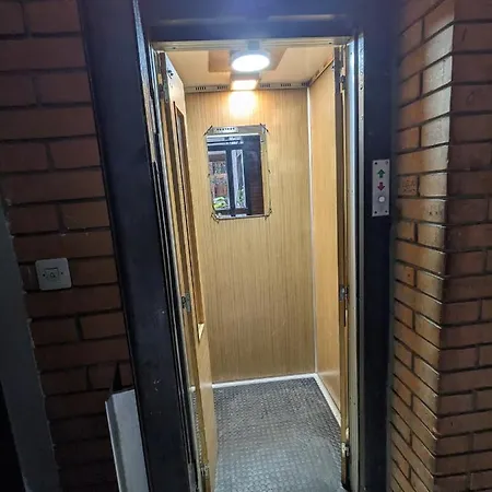 Deja Lägenhet Belgrad Exteriör bild