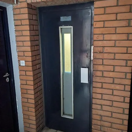 Deja Lägenhet Belgrad Exteriör bild